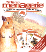 NEW Australian Menagerie Game ALPS Add-On Family Fun Game Aussie Wildlife 